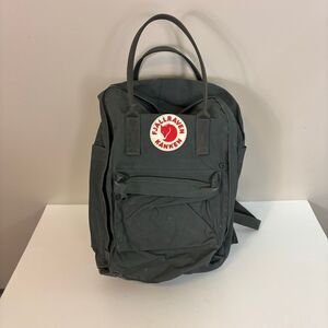 F'jallraven Grey Original Backpack 15"
